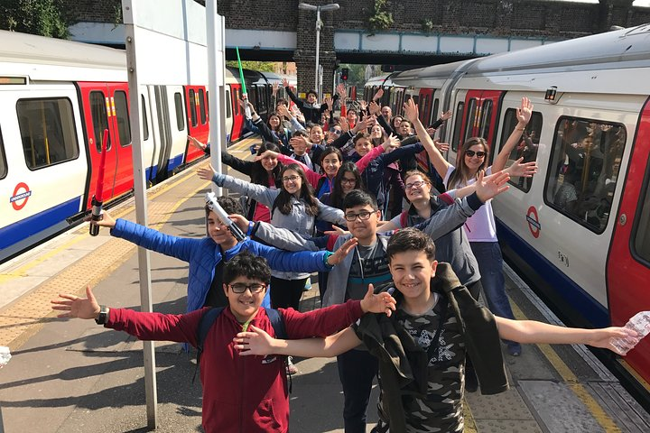 One Week English School and British Culture Program in London - Photo 1 of 25